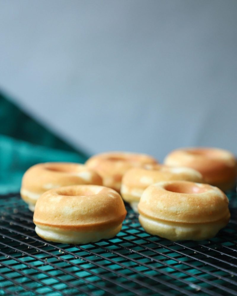 baked donuts