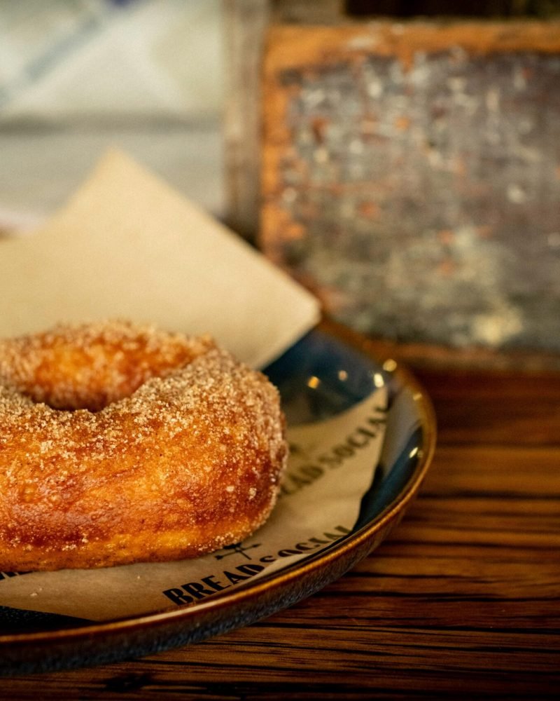 wedding donut